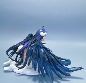 ตุ๊กตาอัลเบโด้สำหรับสะสมชุดชั้นในรูปการ์ตูนอัลเบโด้ขนาด15ซม. ตุ๊กตาพีวีซีสำหรับเก็บของเล่น - Product Image 2