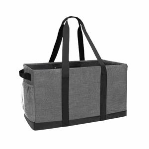 Customized Logo Foldable Large Capacity Oxford <b>Storage</b> <b>Box</b> Outdoor Camping Car <b>Trunk</b> Off-Road Vehicle Special Purpose Bags Cases - Product Image 4