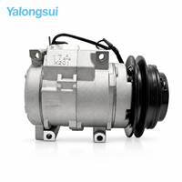 10S17C Neuer Mitsubishi Pajero V76 Auto-Klimakompressor MR528289 MR500876 MR500958 447170-8026 447220-3655 447170-7850