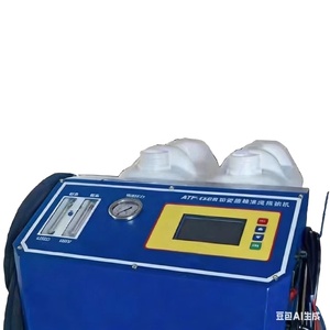 Nouvelle machine de <span class=keywords><strong>vidange</strong></span> automatique de liquide de transmission automobile Ourense 12V en métal, modèle <span class=keywords><strong>mini</strong></span> ATF650 - Product Image 2