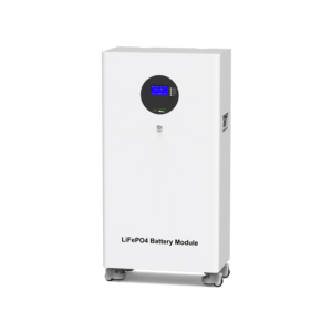 Trạm điện cầm tay với pin LiFePO4, 48v51.2v 320ah Máy phát điện năng lượng mặt trời cho nhà khẩn cấp, cắm trại ngoài trời - Product Image 6