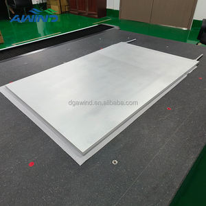 Intercambiador de calor de aleta y tubo de agua fría para enfriador de agua EV. Batería brazae placa termointercambiador - Product Image 2