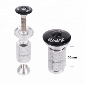 Direction <span class=keywords><strong>de</strong></span> fourche <span class=keywords><strong>de</strong></span> bicyclette 1-1/8 pouces, 28.6mm, <span class=keywords><strong>bouchon</strong></span> <span class=keywords><strong>de</strong></span> tige <span class=keywords><strong>de</strong></span> casque, <span class=keywords><strong>bouchon</strong></span> <span class=keywords><strong>de</strong></span> Compression en <span class=keywords><strong>carbone</strong></span>, boulon d'extension d'extension, ajusteur, nouveau - Product Image 6