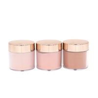 Poudre à tremper pour ongles professionnelle OEM, haute pigmentation, séchage rapide, facile à ombrer, étiquettes privées, 2 oz, 4 oz, poudre acrylique en vrac, sans marbrure