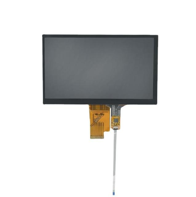 7 inch mipi interface IPS 1024*600 with capacitive touch panel tft lcd display screen module