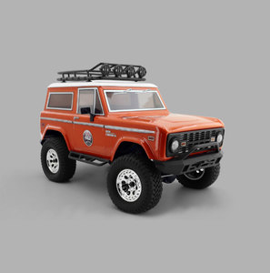 RGT 136100 V3FD <span class=keywords><strong>1</strong></span>/<span class=keywords><strong>10</strong></span> RTR Camion <span class=keywords><strong>RC</strong></span> 4x4 Tout-Terrain Télécommandé <span class=keywords><strong>Buggy</strong></span> de Course en Métal Jouet Radiocommandé Nouvelle Voiture Télécommandée - Product Image 4