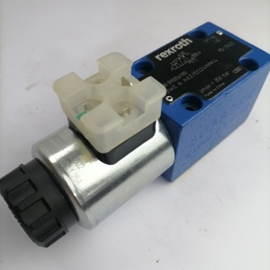 Vanne hydraulique Rexroth, électrovanne R901068637 3WE6A62 EG24N9K4 - Product Image 1