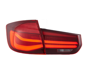 Nuovi Fari Posteriori a LED J ONE per BMW <span class=keywords><strong>Serie</strong></span> <span class=keywords><strong>3</strong></span> F31 320 328 MP Dynamic Steering 2012-2019 Performance <span class=keywords><strong>Station</strong></span> <span class=keywords><strong>Wagon</strong></span> 6000K - Product Image 2