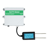 JXCT pH-mètre numérique pour sol, testeur agricole, capteur de pH du sol 0-5V, pH-mètre RS485 pour testeur de sol
