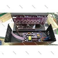 Console de mixage audio numérique professionnelle XR16 à 16 canaux, système de sonorisation, contrôleur DJ, module WiFi intégré/enregistreur stéréo USB