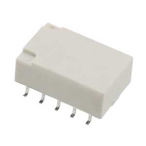 Relais TQ2SA-L-5V TELECOM DPDT 500MA 5V Spécialement conçu pour les relais de signalisation, relais jusqu'à 2 ampères - Product Image 1