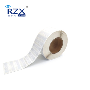 Chất lượng cao 860-960MHz UHF RFID Tag tùy chỉnh MONZA R6P Sticker <span class=keywords><strong>Inlay</strong></span> ướt/nhãn trắng cho tài sản/Quản lý hàng tồn kho - Product Image 6