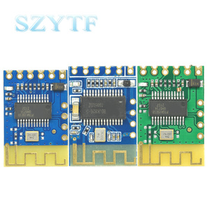 JDY-62A Mini compatible con <span class=keywords><strong>Bluetooth</strong></span> BLE 5,0, módulo inalámbrico de Audio estéreo, placa JDY 62 para Android e IOS, JDY-62 automática de sueño - Product Image 1