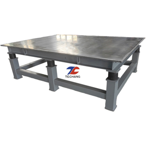 <span class=keywords><strong>Plateforme</strong></span> <span class=keywords><strong>vibrante</strong></span> au meilleur prix pour le compactage des moules en béton et en plâtre - Product Image 5