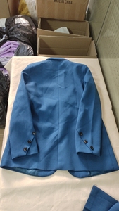 ชุดสูทผู้หญิงไซส์ใหญ่ S-3XL แบบ 2 ชิ้น เสื้อแขนยาวสำหรับทำงาน ชุดทำงานแบบเป็นทางการ กางเกงขายาว - Product Image 4