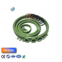 Anillo de Sellado de Goma de Resistencia al Calor Estándar y No Estándar de Calidad Personalizada Longcheng, NBR EPDM FKM, Proveedor de Fábrica