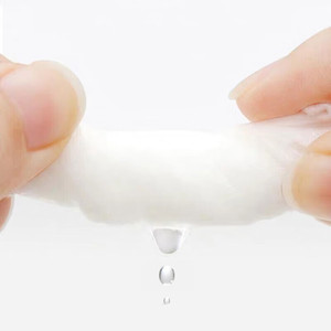 Lingettes désinfectantes Beswell à 75 % d'alcool, désinfectant pour les mains, mini-pack portable, grande taille - Product Image 4