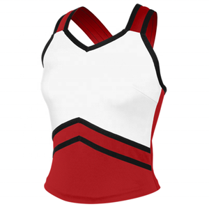Uniformes de Porristas Negros SNG de Alta Calidad, Conjuntos de Falda para Mujeres y Niñas, Spandex/Poliéster, Ropa Deportiva para Equipos Campeones - Product Image 4