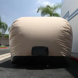 Custom Outdoor Car Sun Shade Cover Car Tent Capsule