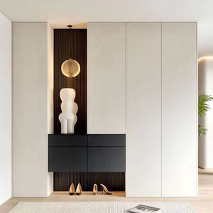 <span class=keywords><strong>Armario</strong></span> Contemporáneo, Elegante Mueble de Almacenamiento para Dormitorio, Mueble para el Hogar, <span class=keywords><strong>Armario</strong></span> de Cocina con Sistema Magic Corner - Product Image 5