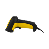 Hochwertiger industrieller kabel gebundener anti statischer Barcode-Scanner