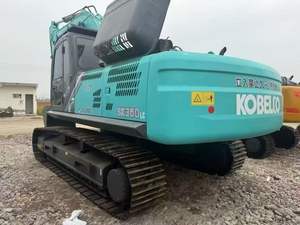 Escavatore Cingolato <span class=keywords><strong>Kobelco</strong></span> SK350 <span class=keywords><strong>SK350LC</strong></span> Usato da 35 Tonnellate, Modello 2023, Motore Made in Japan, Economico in Vendita - Product Image 6