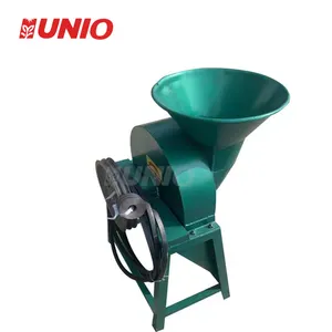 Sắn Máy cắt khoai tây cắt lát máy sắn chipper máy móc chế biến