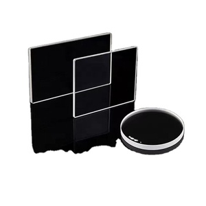 แผ่นกระจกออปติคอล znse CaF2แสง UV ผลึกเดี่ยวถ่ายภาพความร้อน8-13um ความแม่นยำสูงสำหรับการใช้เลเซอร์ - Product Image 6