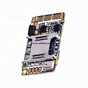 Nhỏ GPS Tracker GSM AGPS Wifi LBS định vị miễn phí ứng dụng Web theo dõi ghi âm giọng nói zx620 pcba bên trong - Product Image 3