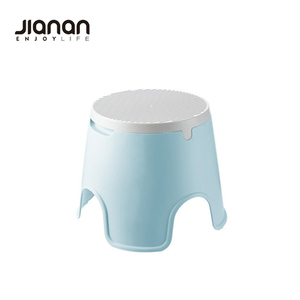 Suojianan — <span class=keywords><strong>tabouret</strong></span> dessin animé en plastique, <span class=keywords><strong>petit</strong></span> <span class=keywords><strong>banc</strong></span> pour enfants dans la salle de bain et la maison, antidérapant, pour change de chaussures, 2020 - Product Image 2
