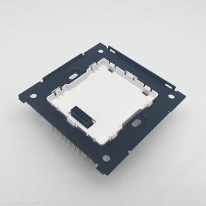 Lerlink A6 Series Nouveau design <span class=keywords><strong>Silent</strong></span> Click Key Switch Voix avec Alexa Google Yandex Tuya Smart Life Zigbee Smart Switch - Product Image 5