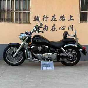 Motocyclettes d'occasion <span class=keywords><strong>Lifan</strong></span> V16 Sport Cruiser pour les voyages et l'aventure, <span class=keywords><strong>moto</strong></span> à essence 250cc, <span class=keywords><strong>moto</strong></span> rétro - Product Image 5