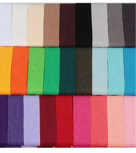 <span class=keywords><strong>Ruban</strong></span> en polyester et <span class=keywords><strong>coton</strong></span> à chevrons multicolores, <span class=keywords><strong>ruban</strong></span> personnalisé en tissu <span class=keywords><strong>sergé</strong></span>, motif rayé pour vêtements, sacs, décoration - Product Image 6
