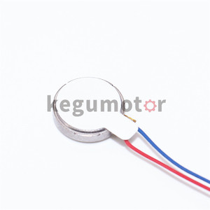 Moteur de vibration sans arbre PCB 10mm 10x2.0mm 3.0v 13000rpm avec Cw ou Ccw - Product Image 5