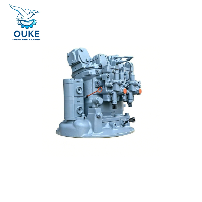 Hitachi ZX210 Main Pumps - High-Performance Hydraulic Solutions