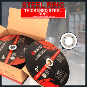 <span class=keywords><strong>Disco</strong></span> De Corte Súper Fino 180*3,0*22,23mm Discos De Corte Para Fabricación De Metal Plato Abrasivo Rueda De Corte De Acero Inoxidable - Product Image 6