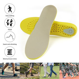 Gel ad arco alto/soletta correttiva per impieghi gravosi in piedi arco soletta per alleviare il dolore per plantare - Product Image 3