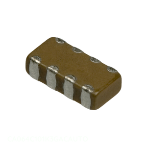 Condensador de Montaje Superficial Original 100pF CA064C101K3GACAUTO CER CAP - Product Image 1