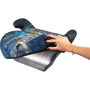Seggiolino auto rialzato Batman per bambini da 125 a 150 cm di altezza - Product Image 4