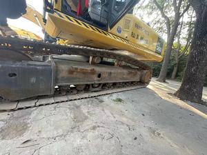 รถขุดไฮดรอลิก Komatsu PC360 ขนาด 22 ตัน อุปกรณ์ก่อสร้างมือสอง - Product Image 4