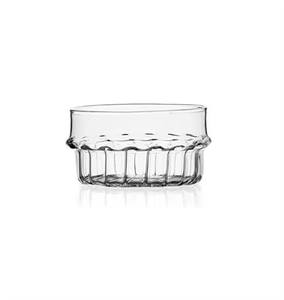 Bol à salade <span class=keywords><strong>de</strong></span> fruits en verre personnalisé pour la cuisine, bol en verre borosilicate - Product Image 1