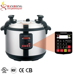 <span class=keywords><strong>Olla</strong></span> a presión instantánea <span class=keywords><strong>de</strong></span> acero, 17l, 21L, 25L, 33L, 45L, 55L, 65L, <span class=keywords><strong>20</strong></span> <span class=keywords><strong>litros</strong></span> - Product Image 5