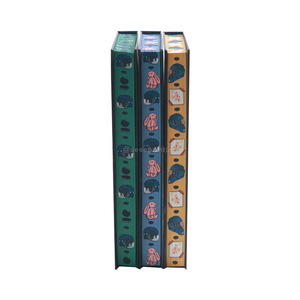 Crea una Edición Especial <span class=keywords><strong>de</strong></span> Tapa Dura <span class=keywords><strong>de</strong></span> Mi Serie <span class=keywords><strong>de</strong></span> Libros con Bordes Estampados y Páginas Interiores a Todo Color - Product Image 2