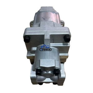 New XPower <b>Gear</b> <b>Oil</b> <b>Pump</b> 705-53-31020 for WA600-3 WA600-3LK Crawler Excavator with 6 Month Warranty - Product Image 3