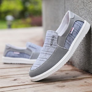 New Modal mát Thoải mái người đàn ông Sneakers 2025 thoáng khí giản dị đẹp người đàn ông Giày - Product Image 2