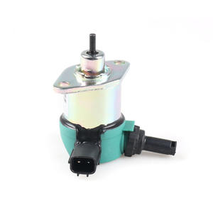 Válvula Solenoide de Apagado Manual de 12V, Kubota 17208-60015, Interruptor de Seguridad, Aguja Personalizable para Gas, para Uso Transfronterizo - Product Image 2