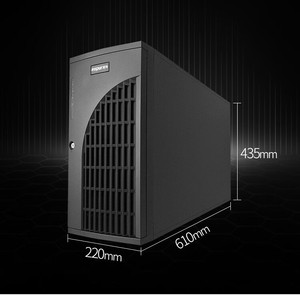 Servidor en Torre NP5570M5 Xeon Bronze 3204, Procesador Xeon Bronze 3204 de Alto Rendimiento que Ofrece Potencia Informática Torre - Product Image 3