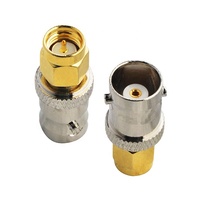 Connecteur Coaxial RF mâle/femelle de haute qualité, connecteurs SMA mâle et femelle