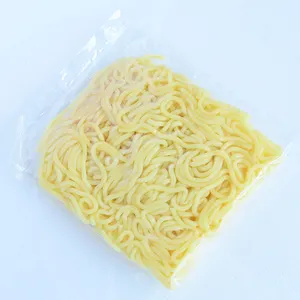 Meilleures ventes Nouilles japonaises ramen fraîches sans additif