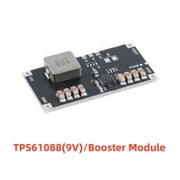 Module d'alimentation de suralimentation de batterie au lithium haute puissance TPS61088 5/9/12V d'origine authentique, courant de 10A